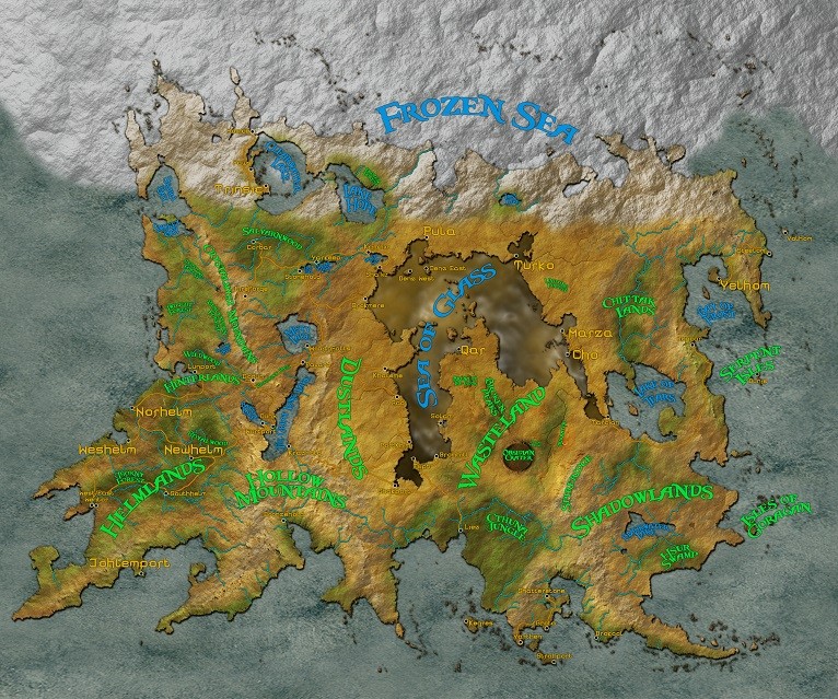 Dragonic Game Gameplay Screenshot Lava Mountain Dungeon